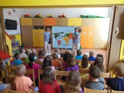 Divadlo Cestujeme kolem světa za pohádkou